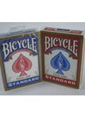 us bicycle cartes marqués