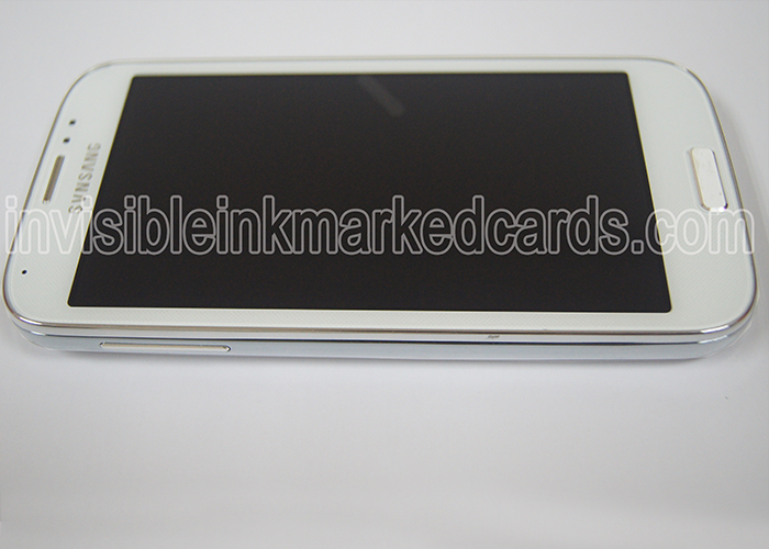 CVK poker analyseur, Scanning Camera, Marked Cards